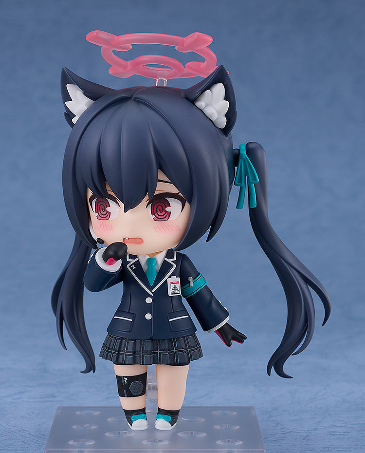 Blue Archive Series Nendoroid Serika Kuromi