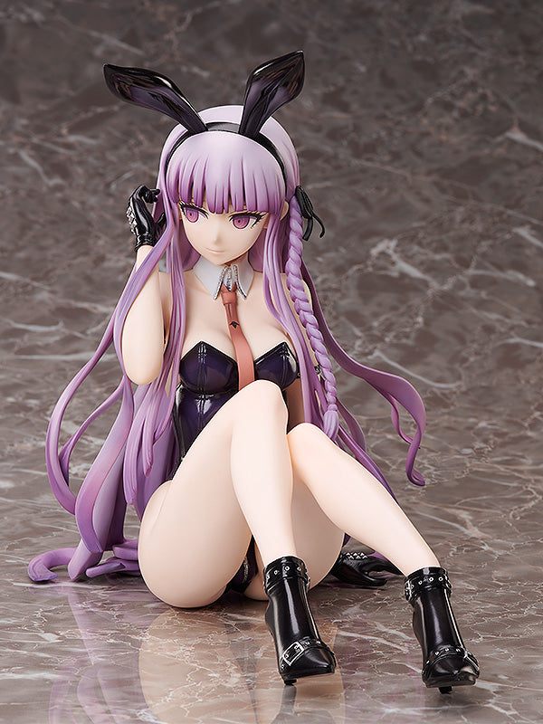 Danganronpa: Trigger Happy Havoc Series Kyoko Kirigiri Bare Leg Bunny - FREEing - Ver. 1/4 Scale Figure