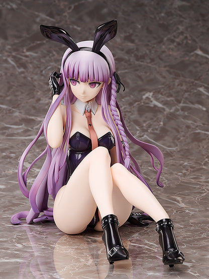 Danganronpa: Trigger Happy Havoc Series Kyoko Kirigiri Bare Leg Bunny - FREEing - Ver. 1/4 Scale Figure