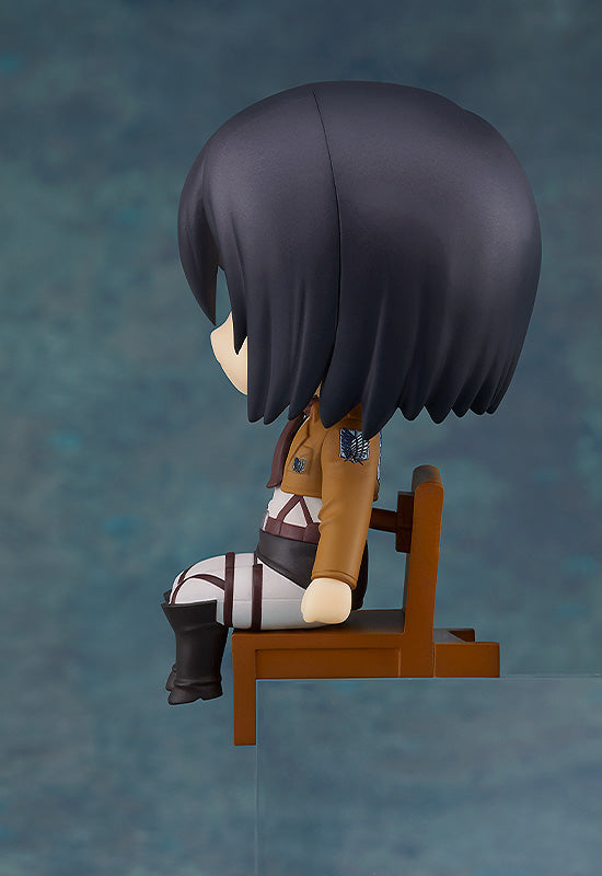Attack on Titan Series Mikasa Ackerman Nendoroid Swacchao! Doll