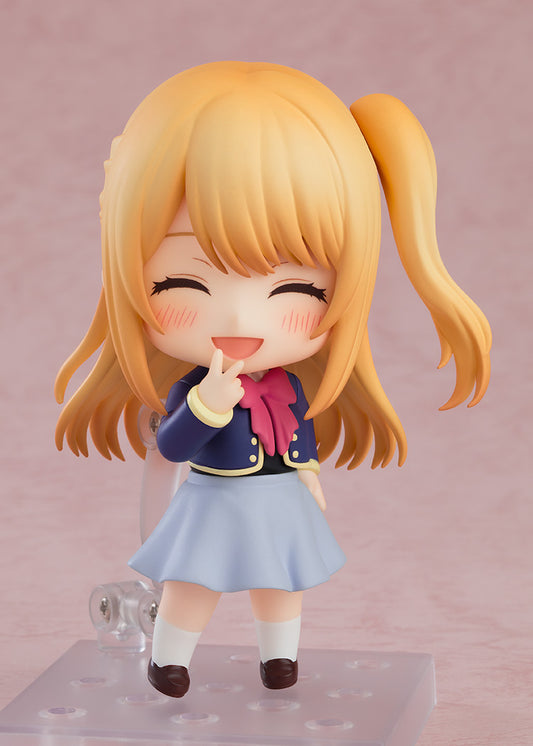 Oshi No Ko Series Ruby School Uniform Ver. Nendoroid