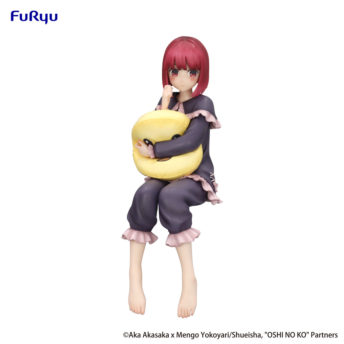 Oshi No Ko Series Kana Arima Have a Good Night! Noodle Stopper Figure