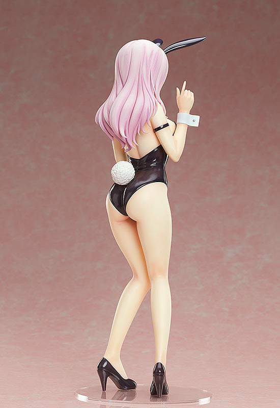 Kaguya-sama: Love is War -Ultra Romantic- Series Chika Fujiwara Bare Leg Bunny Ver. 1/4 Scale Figure