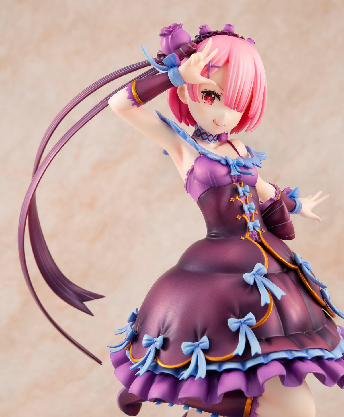Re:ZERO -Starting Life in Another World- Series Ram: Birthday 2021 Ver. 1/7 Scale Figure