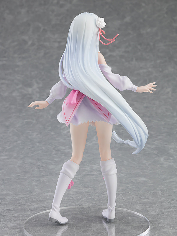 Re:ZERO -Starting Life in Another World- Series Pop Up Parade Emilia Memory Snow Ver. Figure