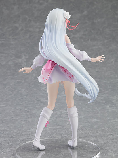 Re:ZERO -Starting Life in Another World- Series Pop Up Parade Emilia Memory Snow Ver. Figure