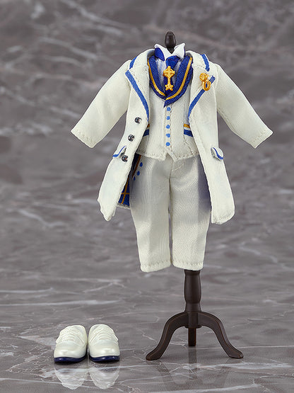 Fate/Grand Order Series Saber/Arthur Pendragon (Prototype): Costume Dress -White Rose- Ver. Nendoroid Doll