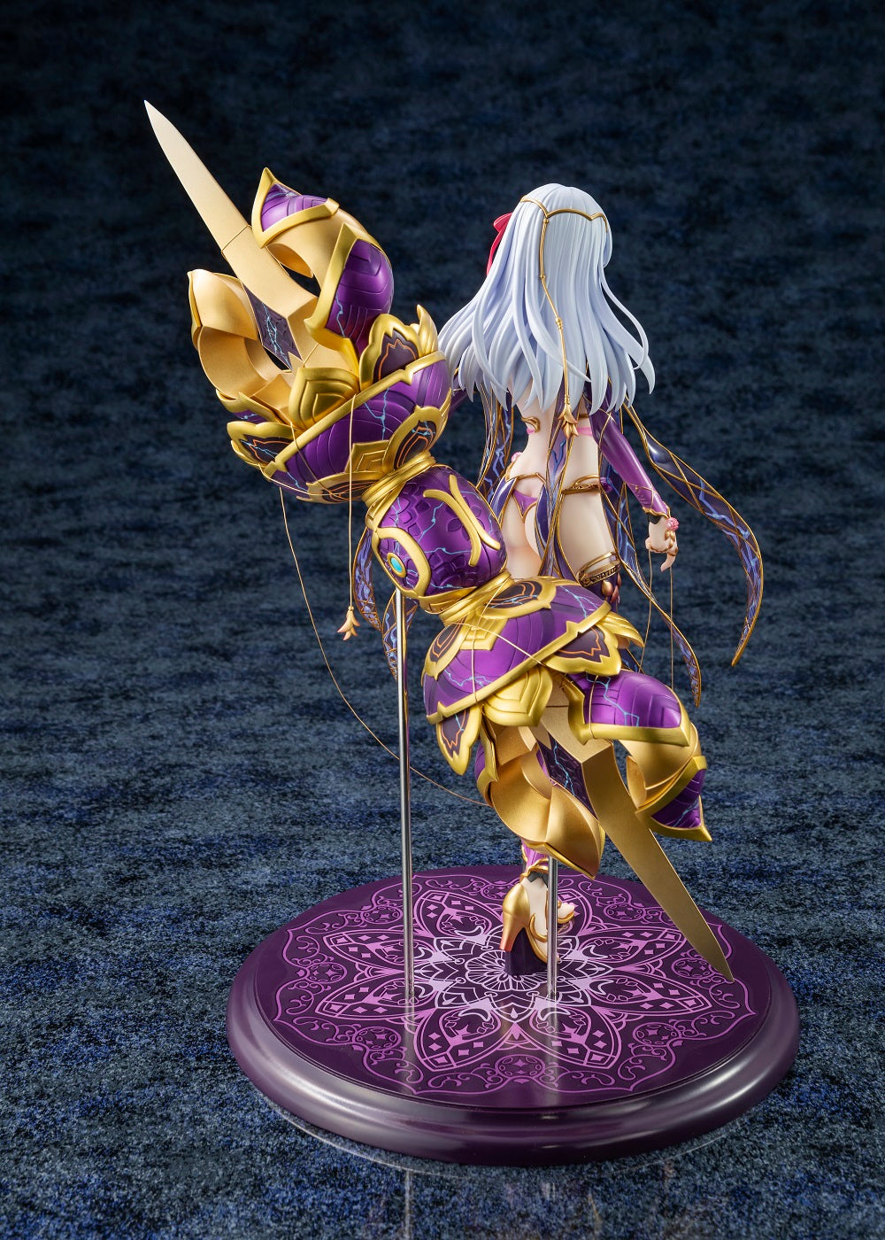 Fate/Grand Order Series Assassin/Kama 1/7 Scale Figure