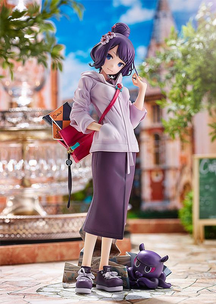 Fate/Grand Order Series Foreigner/Katsushika Hokusai: Travel Portrait Ver. 1/7 Scale Figure