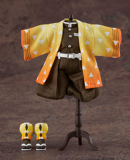Demon Slayer: Kimetsu No Yaiba Series Nendoroid Doll Zenitsu Agatsuma
