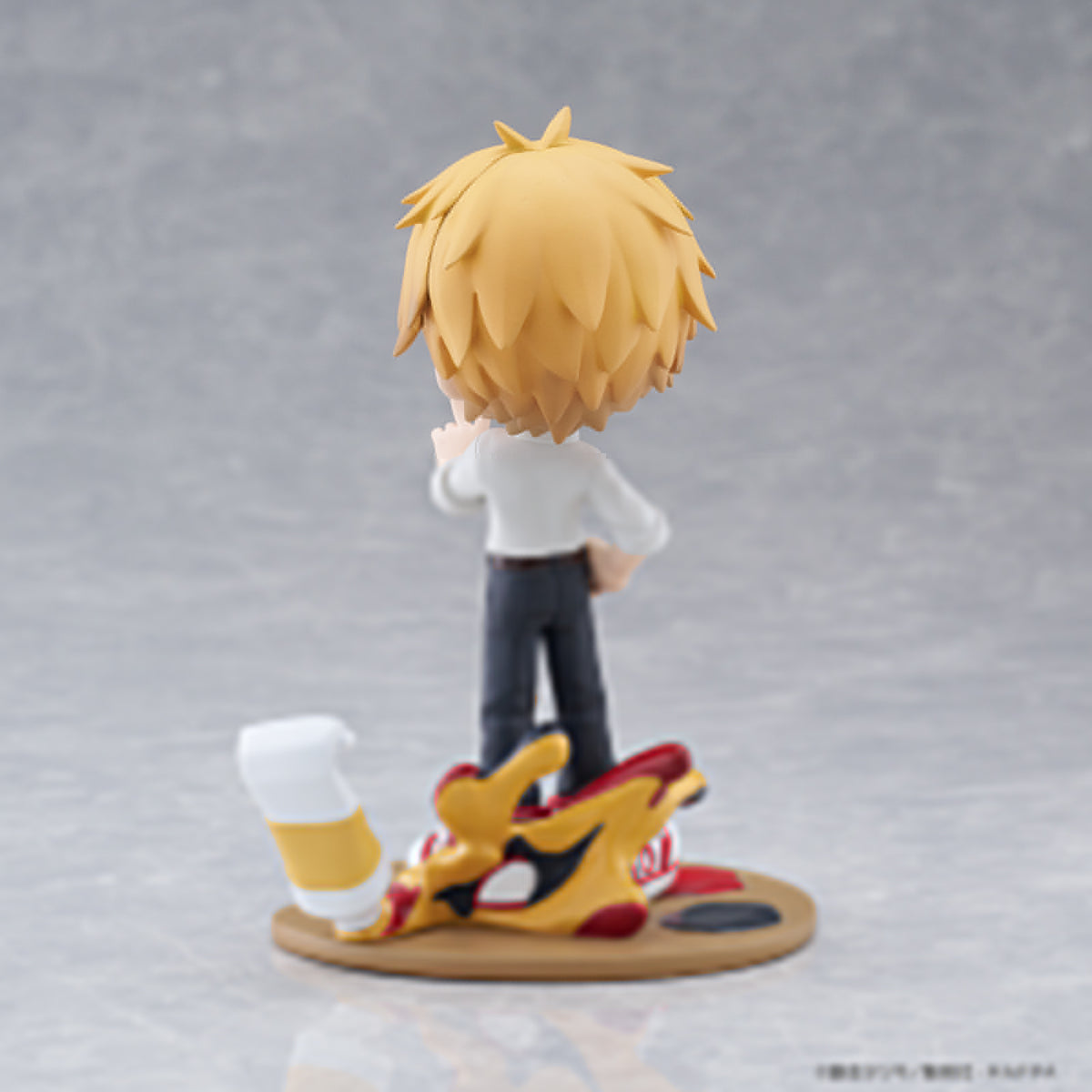 Bushiroad Creative Chainsaw Man Series Denji PalVerse Palé Figure