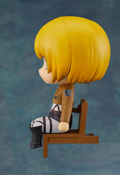 Attack on Titan Series Armin Arlert Nendoroid Swacchao! Doll