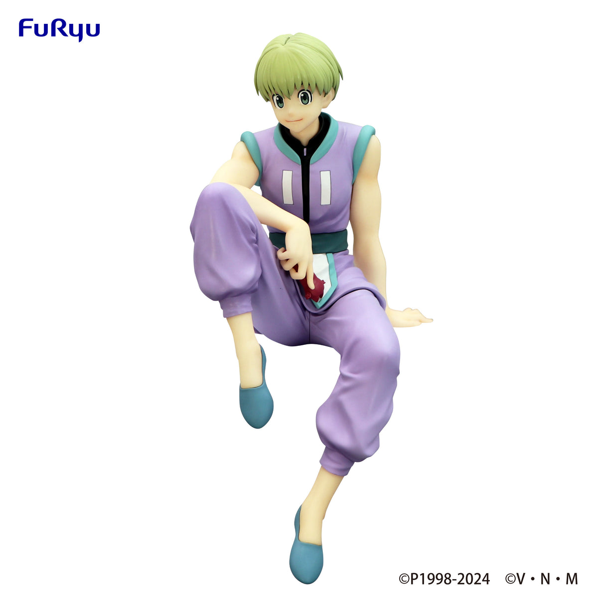 Hunter×Hunter Series Shalnark Noodle Stopper Figure
