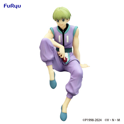 Hunter×Hunter Series Shalnark Noodle Stopper Figure