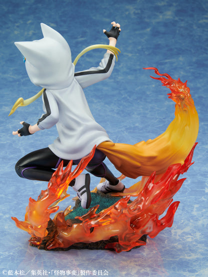 Kemono Jihen Series: 1/8 Figure Kon