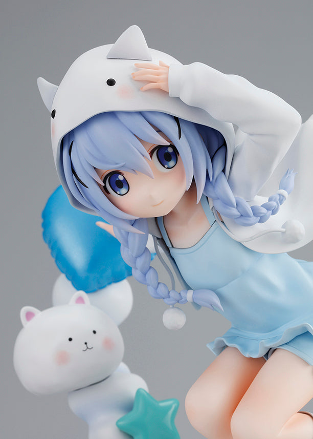 Is the Order a Rabbit? BLOOM Series: Bloom Chino Tippy Hoodie Ver.