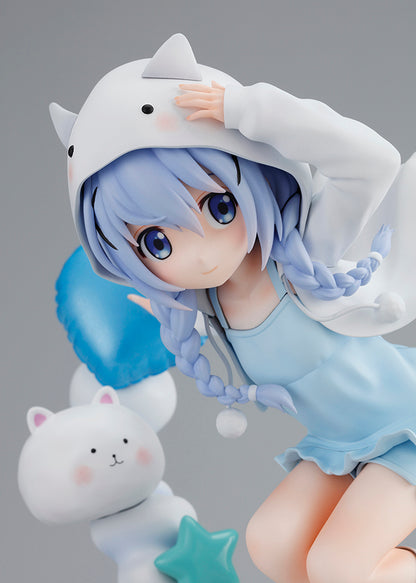 Is the Order a Rabbit? BLOOM Series: Bloom Chino Tippy Hoodie Ver.