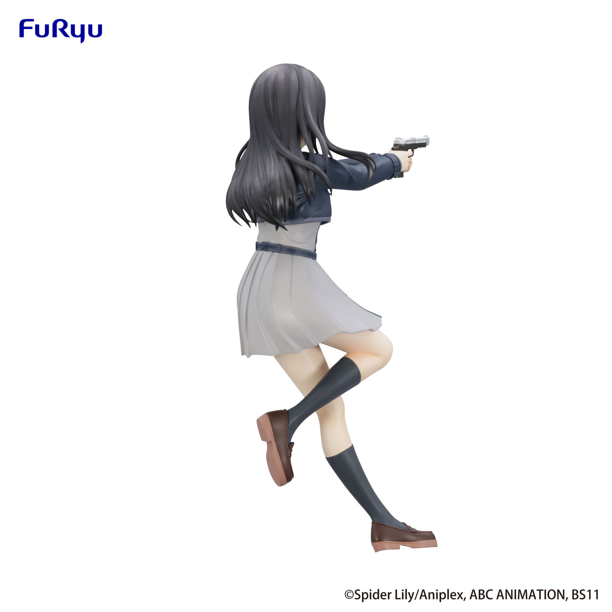 Lycoris Recoil Series Takina Inoue Trio-Try-iT Figure