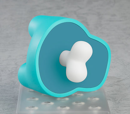 Among Us Series Cyan Crewmate Nendoroid Doll