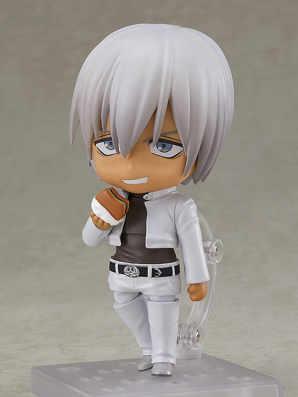 Blood Blockade Battlefront & Beyond Series Zapp Renfro Nendoroid Doll