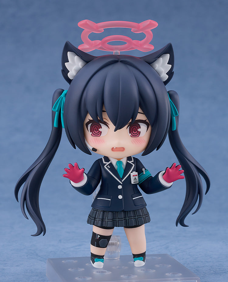 Blue Archive Series Nendoroid Serika Kuromi
