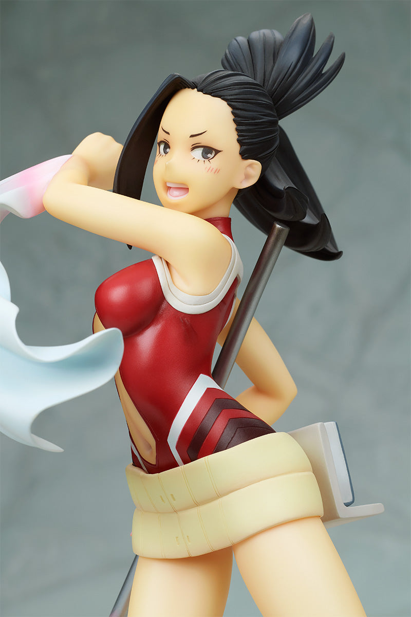 My Hero Academia Series Momo Yaoyorozu Hero Suit Ver. (re-run)