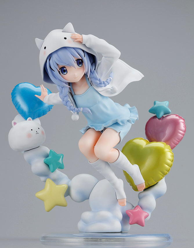 Is the Order a Rabbit? BLOOM Series: Bloom Chino Tippy Hoodie Ver.
