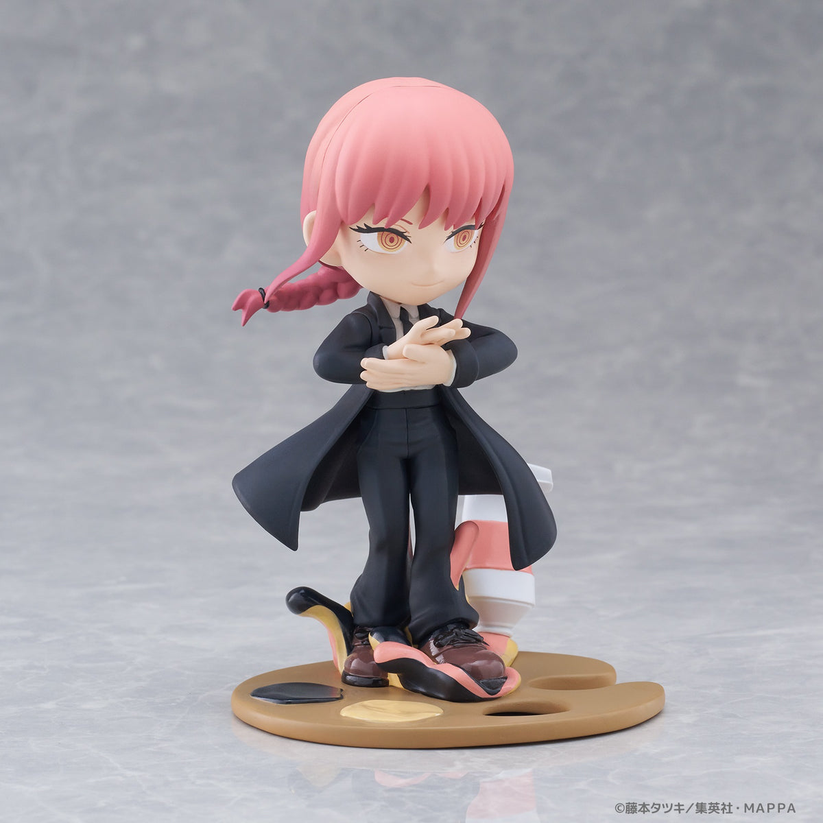 Bushiroad Creative Chainsaw Man Series Makima PalVerse Palé Figure
