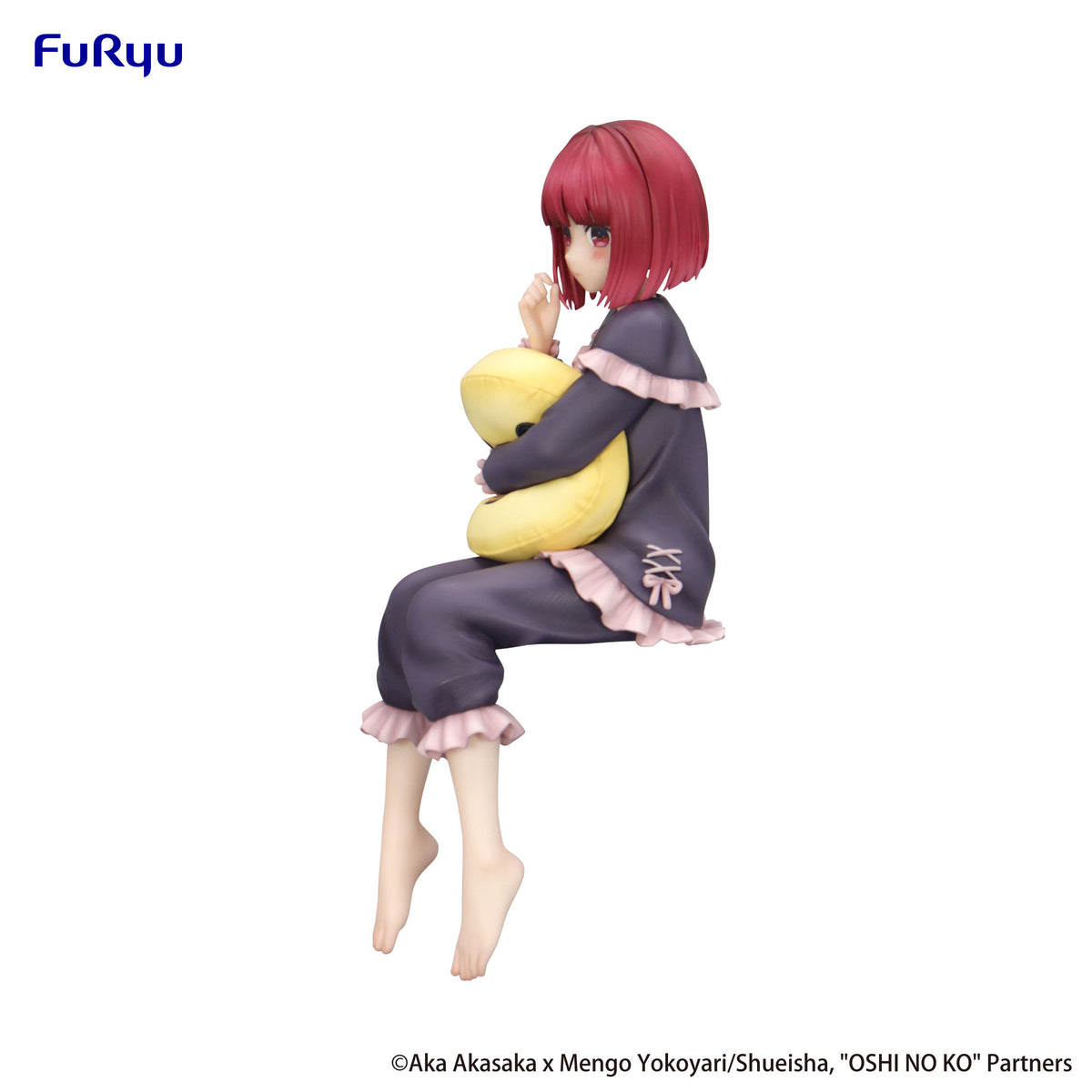 Oshi No Ko Series Kana Arima Have a Good Night! Noodle Stopper Figure