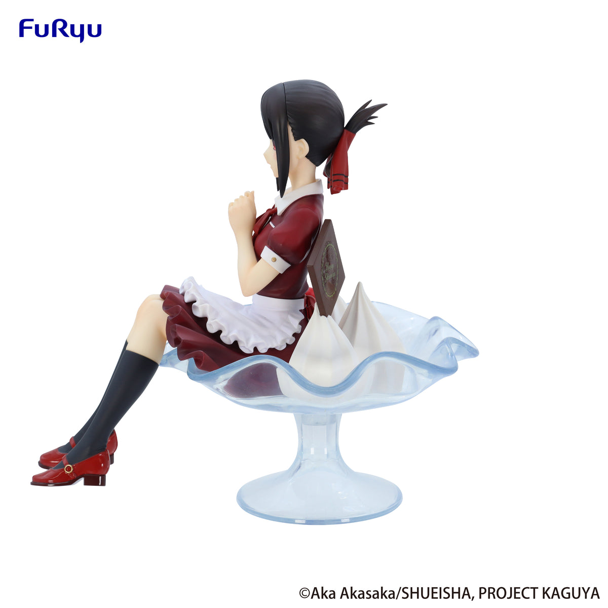Kaguya-sama: Love Is War -The First Kiss That Never Ends- Series Kaguya Shinomiya Parfait Ver. Special Figure