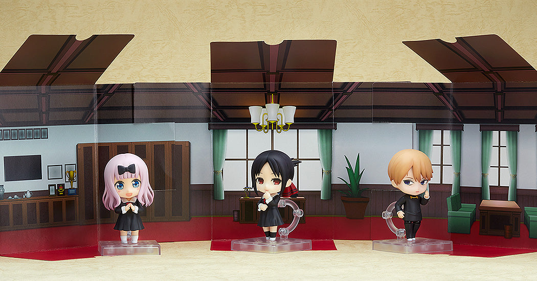 Kaguya-sama: Love is War Series Chika Fujiwara (Re-Run) Nendoroid Doll