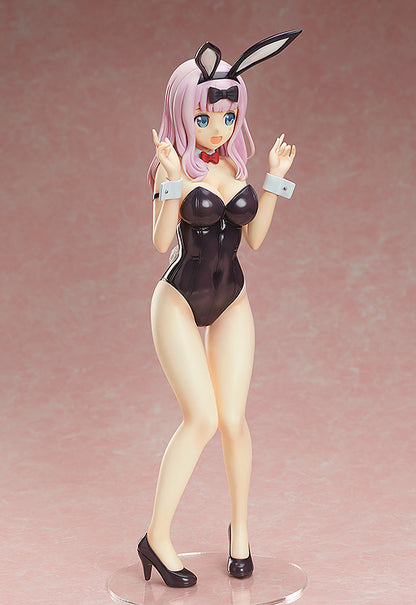 Kaguya-sama: Love is War -Ultra Romantic- Series Chika Fujiwara Bare Leg Bunny Ver. 1/4 Scale Figure