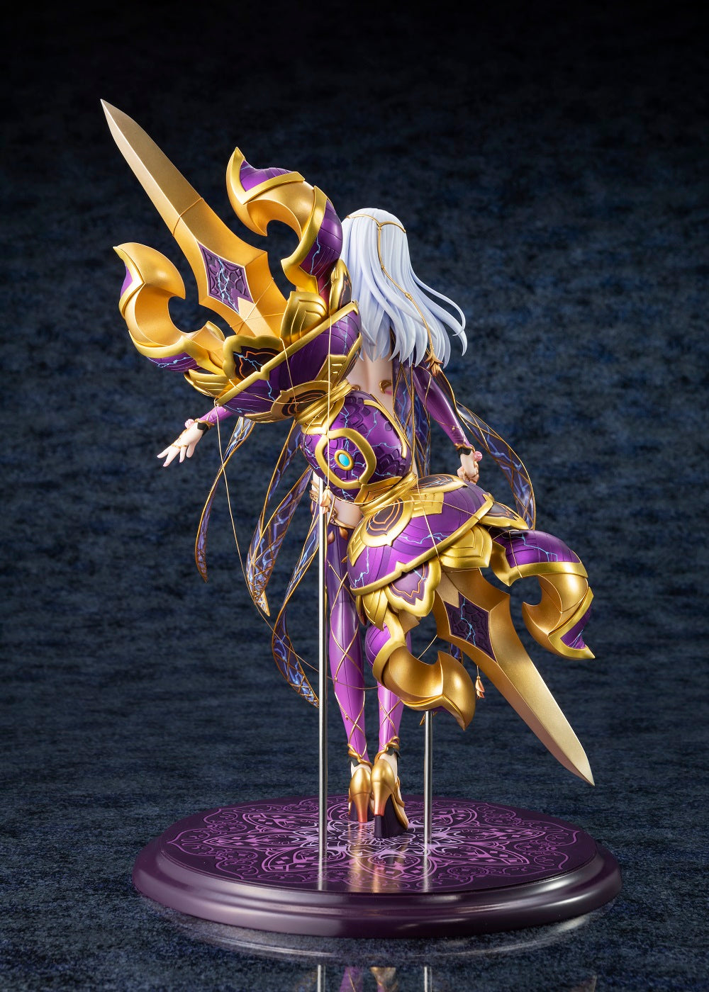 Fate/Grand Order Series Assassin/Kama 1/7 Scale Figure