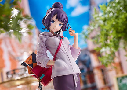 Fate/Grand Order Series Foreigner/Katsushika Hokusai: Travel Portrait Ver. 1/7 Scale Figure