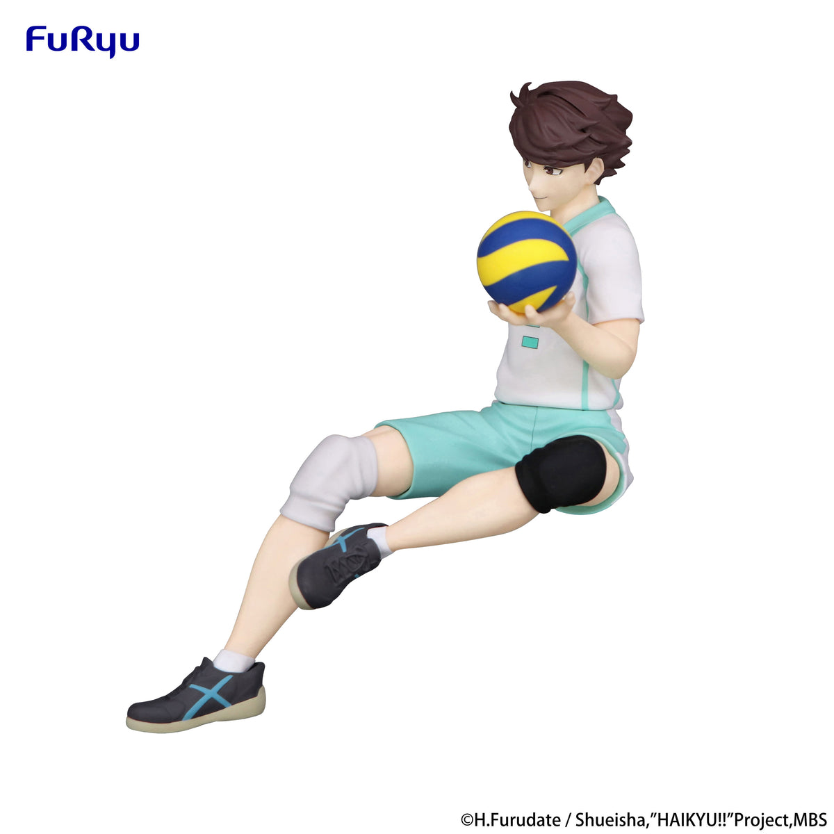Haikyu!! Series Toru Oikawa Noodle Stopper Figure