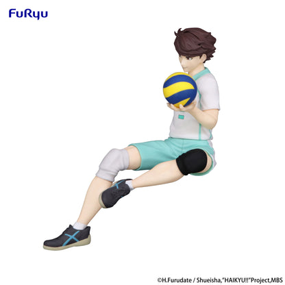 Haikyu!! Series Toru Oikawa Noodle Stopper Figure