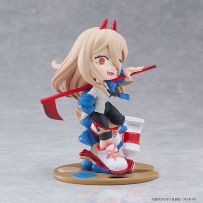 Bushiroad Creative Chainsaw Man Series Power PalVerse Palé Figure