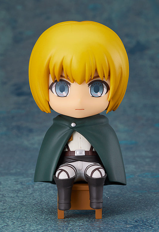 Attack on Titan Series Armin Arlert Nendoroid Swacchao! Doll
