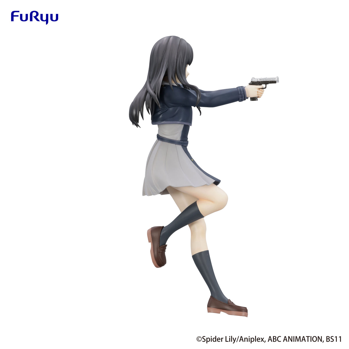 Lycoris Recoil Series Takina Inoue Trio-Try-iT Figure