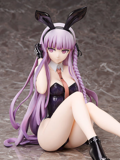 Danganronpa: Trigger Happy Havoc Series Kyoko Kirigiri Bare Leg Bunny - FREEing - Ver. 1/4 Scale Figure