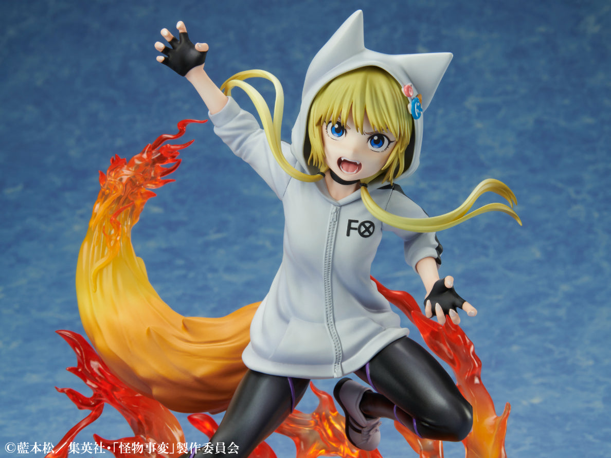 Kemono Jihen Series: 1/8 Figure Kon