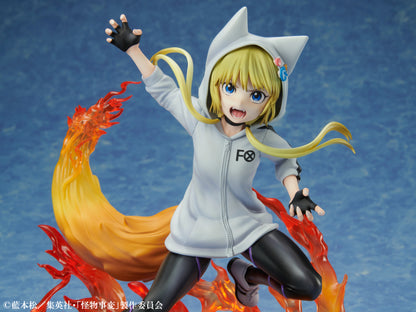 Kemono Jihen Series: 1/8 Figure Kon