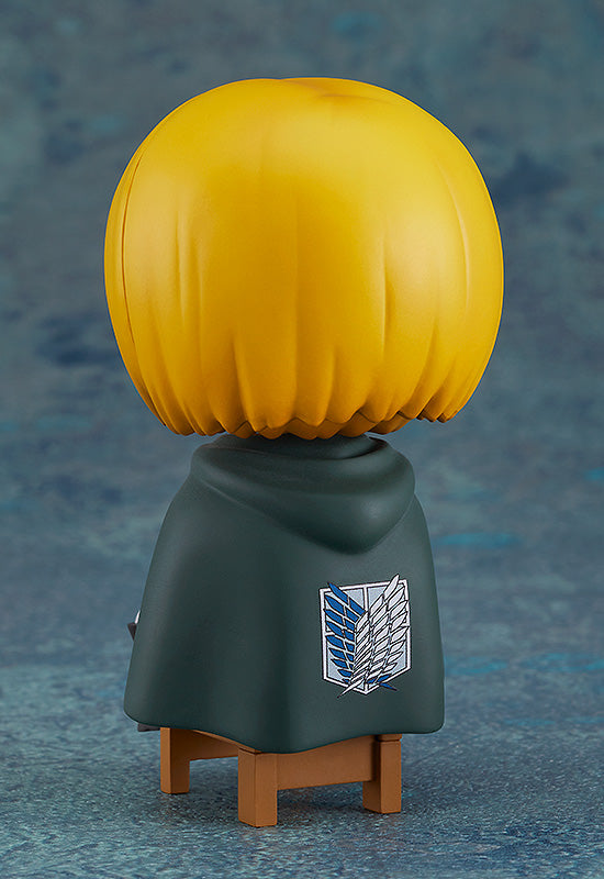 Attack on Titan Series Armin Arlert Nendoroid Swacchao! Doll
