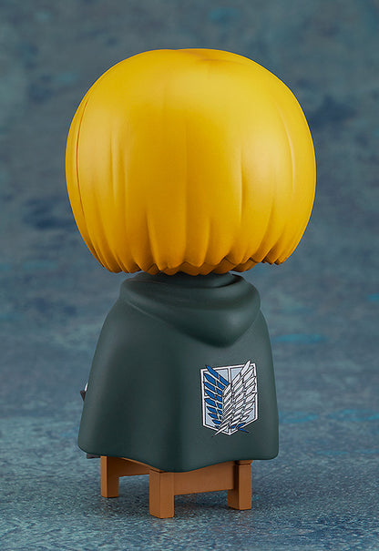 Attack on Titan Series Armin Arlert Nendoroid Swacchao! Doll