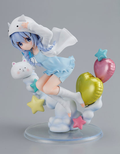 Is the Order a Rabbit? BLOOM Series: Bloom Chino Tippy Hoodie Ver.