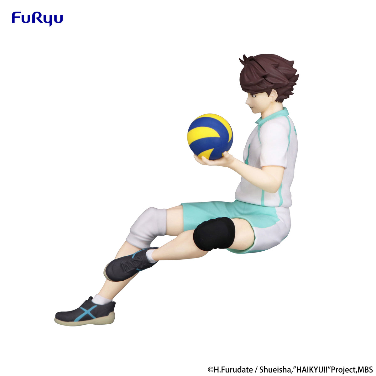 Haikyu!! Series Toru Oikawa Noodle Stopper Figure
