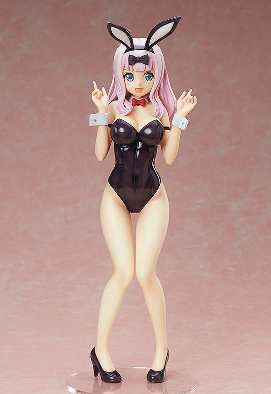 Kaguya-sama: Love is War -Ultra Romantic- Series Chika Fujiwara Bare Leg Bunny Ver. 1/4 Scale Figure