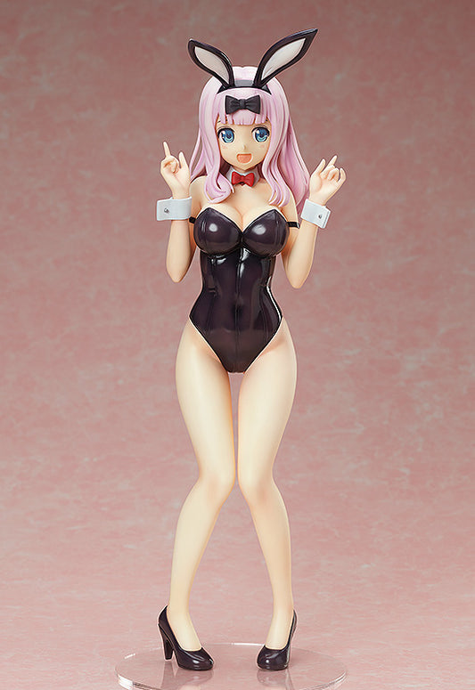 Kaguya-sama: Love is War -Ultra Romantic- Series Chika Fujiwara Bare Leg Bunny Ver. 1/4 Scale Figure