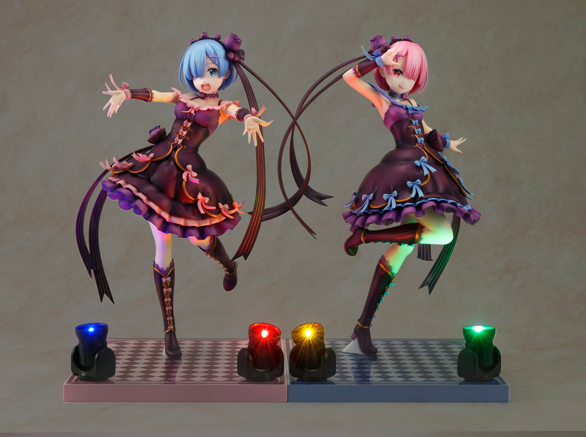 Re:ZERO -Starting Life in Another World- Series Ram: Birthday 2021 Ver. 1/7 Scale Figure