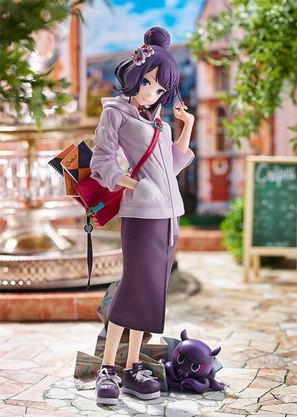 Fate/Grand Order Series Foreigner/Katsushika Hokusai: Travel Portrait Ver. 1/7 Scale Figure